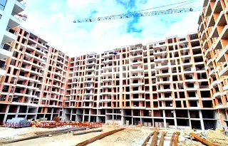 Едностаен апартамент в Тракия, Пловдив с балкон