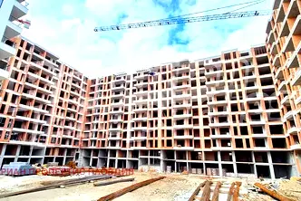 Едностаен апартамент в Тракия, Пловдив с балкон