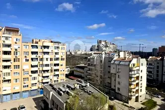 Студио апартамент в Тракия, Пловдив с тераса и асансьор