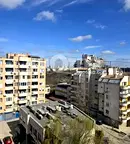 Студио апартамент в Тракия, Пловдив с тераса и асансьор