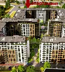 Едностаен апартамент в Тракия, Пловдив с асансьор и видеонаблюдение