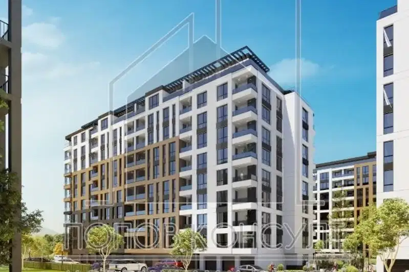 1-bedroom apartment in Plovdiv, Trakiya