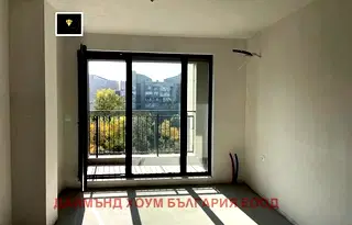 Двустаен апартамент в Пловдив, Тракия