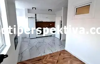 Двустаен апартамент в Тракия, Пловдив с южно изложение