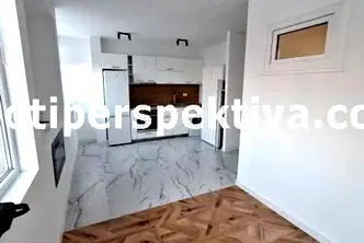 Двустаен апартамент в Тракия, Пловдив с южно изложение
