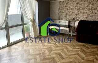 Двустаен апартамент в Тракия, Пловдив с южно изложение