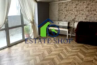Двустаен апартамент в Тракия, Пловдив с южно изложение