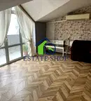 Двустаен апартамент в Тракия, Пловдив с южно изложение