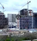 Двустаен апартамент с тераса в Тракия, Пловдив, близо до Акваленд