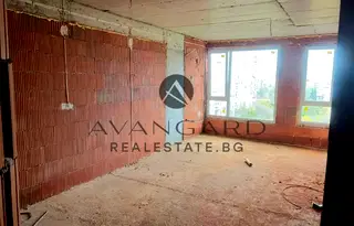 Двустаен апартамент в Пловдив, Тракия