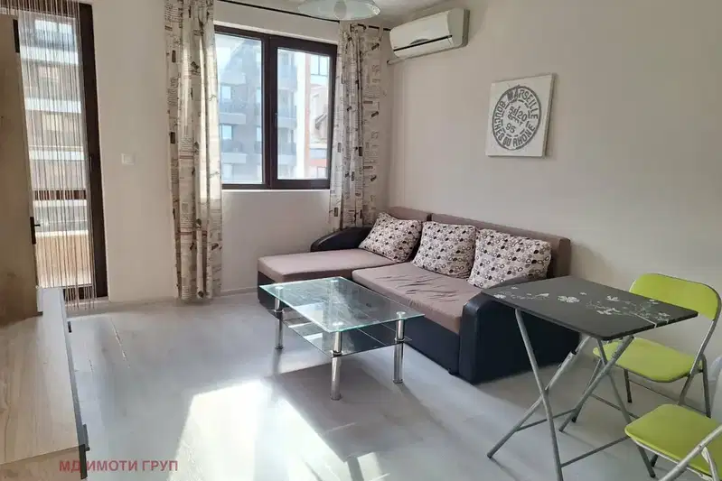 2-bedroom apartment in Plovdiv, Trakiya
