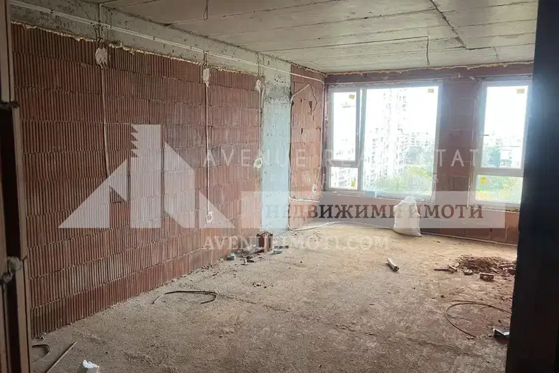 2-bedroom apartment in Plovdiv, Trakiya