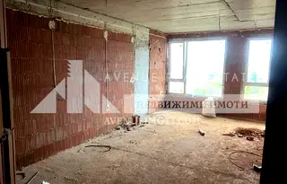 Двустаен апартамент в Пловдив, Тракия