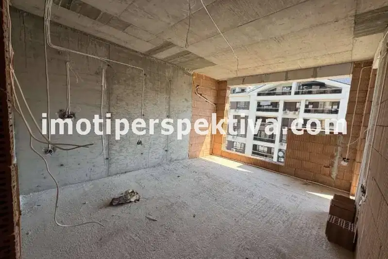 2-bedroom apartment in Plovdiv, Trakiya