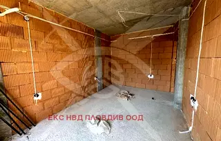 Двустаен апартамент в Тракия, Пловдив с функционално разпределение