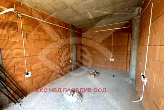 Двустаен апартамент в Тракия, Пловдив с функционално разпределение