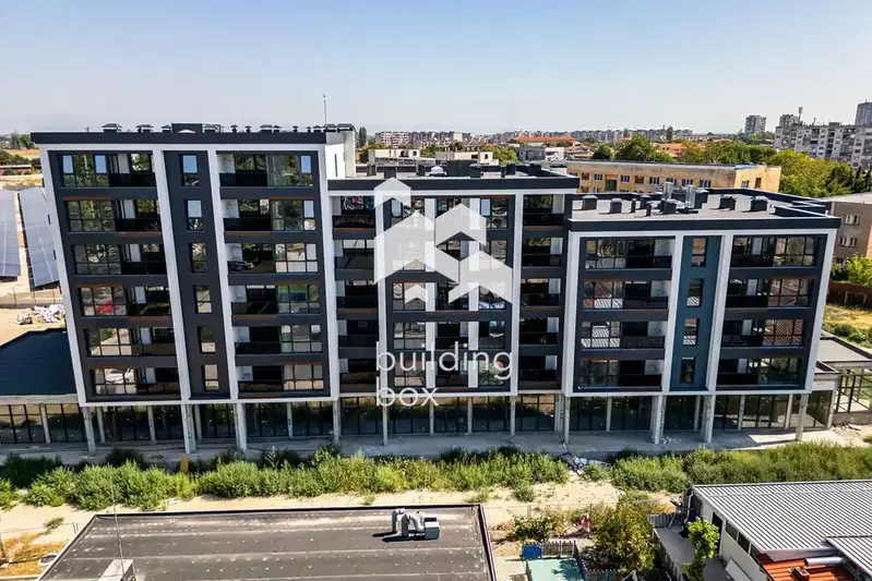 2-bedroom apartment in Plovdiv, Trakiya