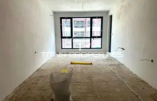 Двустаен апартамент в Тракия, Пловдив с тераса и асансьор
