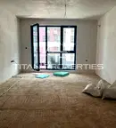 Двустаен апартамент в Тракия, Пловдив с тераса