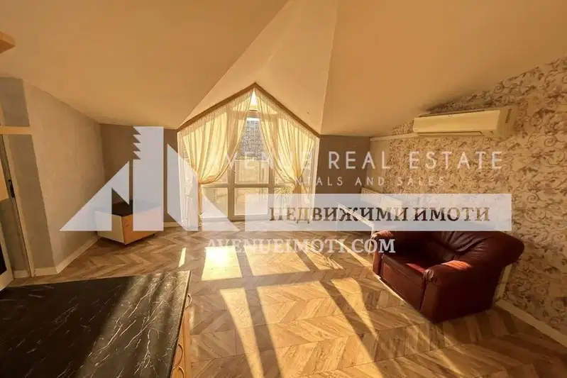 2-bedroom apartment in Plovdiv, Trakiya