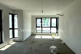 Двустаен апартамент в Тракия, Пловдив с тераса