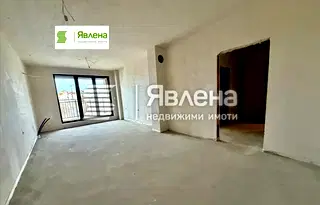 Двустаен апартамент с тераса в Тракия, Пловдив