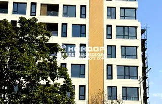 Двустаен апартамент в Тракия, Пловдив с тераса и озеленен двор
