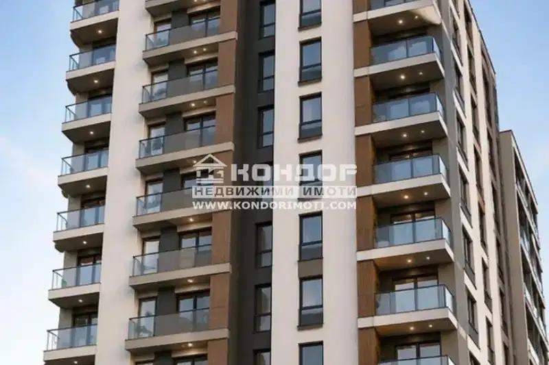 2-bedroom apartment in Plovdiv, Trakiya