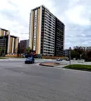 Южен 2-стаен апартамент в Тракия Сити Парк, Пловдив