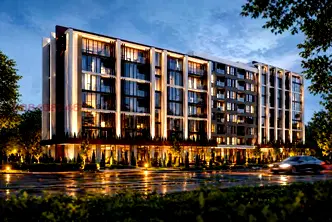 Двустаен апартамент с източно изложение в Тракия, Пловдив
