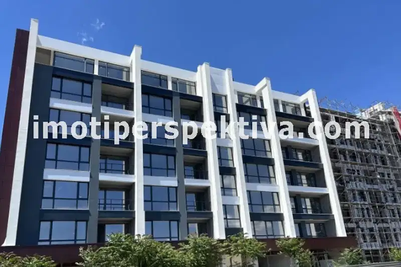2-bedroom apartment in Plovdiv, Trakiya