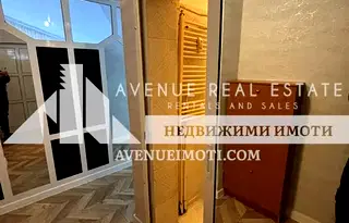 Двустаен апартамент на последен етаж в Тракия, Пловдив