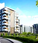 Двустаен апартамент в Тракия с тераса и ново строителство
