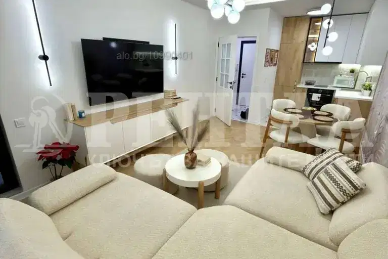 2-bedroom apartment in Plovdiv, Trakiya