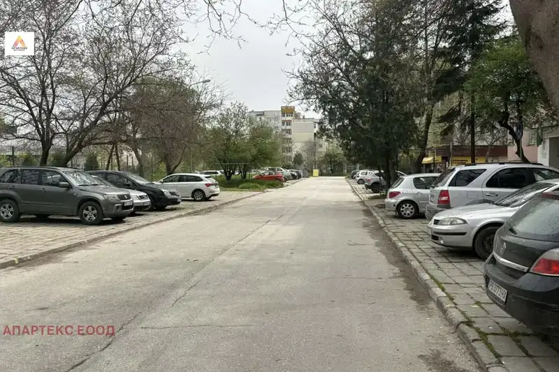 2-bedroom apartment in Plovdiv, Trakiya