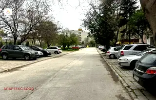 2-стаен апартамент с тераса в Тракия, Пловдив