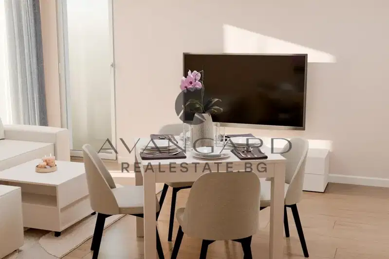 2-bedroom apartment in Plovdiv, Trakiya