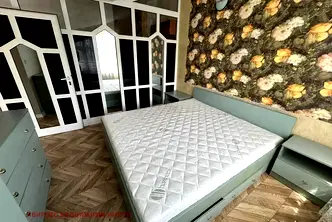 Двустаен апартамент в Тракия, Пловдив с ремонтиран покрив