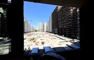 Двустаен апартамент в Тракия с тераса и асансьор