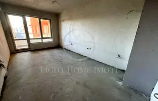 Двустаен апартамент с тераса в Тракия, Пловдив