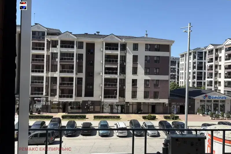 Двустаен апартамент в Тракия с тераса и асансьор