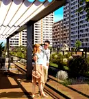 Двустаен апартамент с тераса в Тракия, Пловдив