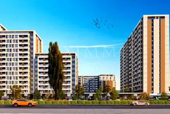 Двустаен апартамент в Тракия с югозападно изложение
