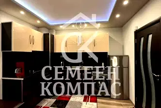 Двустаен апартамент с тераса в Тракия, Пловдив