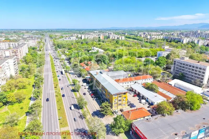 2-bedroom apartment in Plovdiv, Trakiya