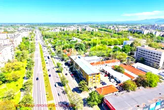 Двустаен апартамент в Тракия, Пловдив с асансьор и паркинг