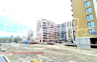 Двустаен апартамент в Тракия с асансьор и паркомясто