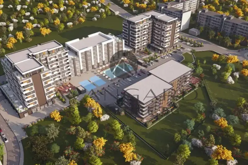 2-bedroom apartment in Plovdiv, Trakiya