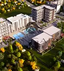Двустаен апартамент с тераса в Тракия, Пловдив