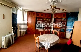 Двустаен апартамент в Пловдив, Тракия